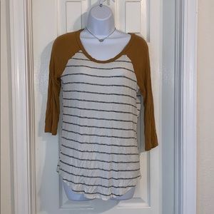 Maurices 24/7 Half length Sleeves